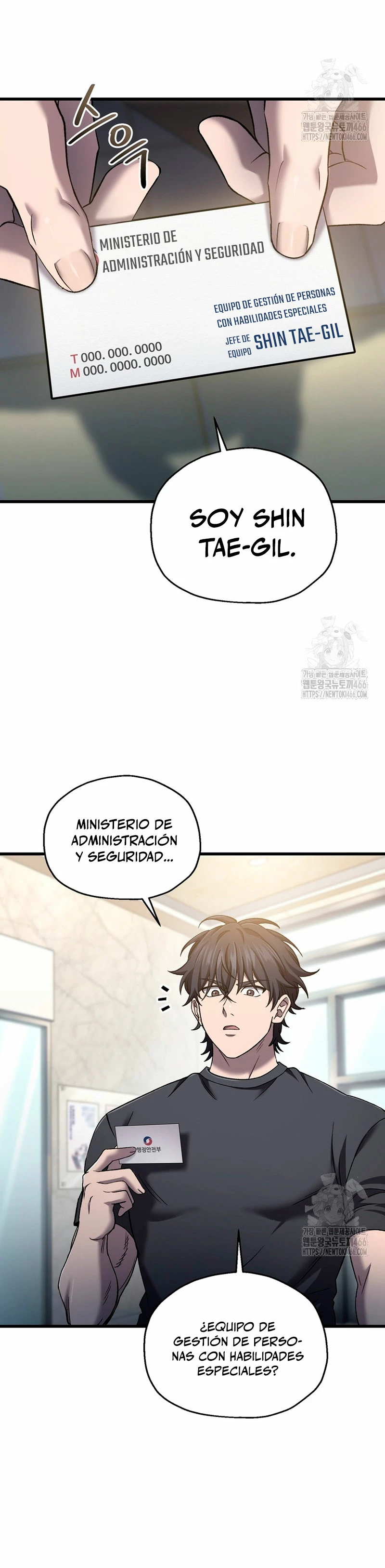 Resurrección solitaria Capítulo 39 - Page 8