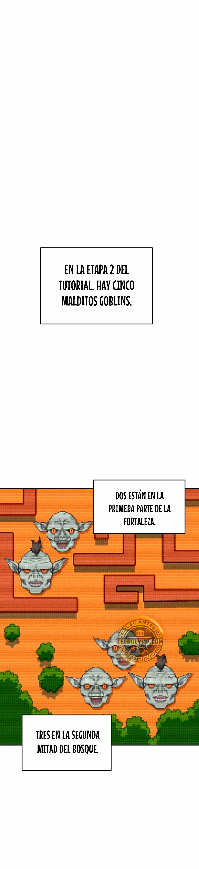 Resurrección solitaria Capítulo 4 - Page 1