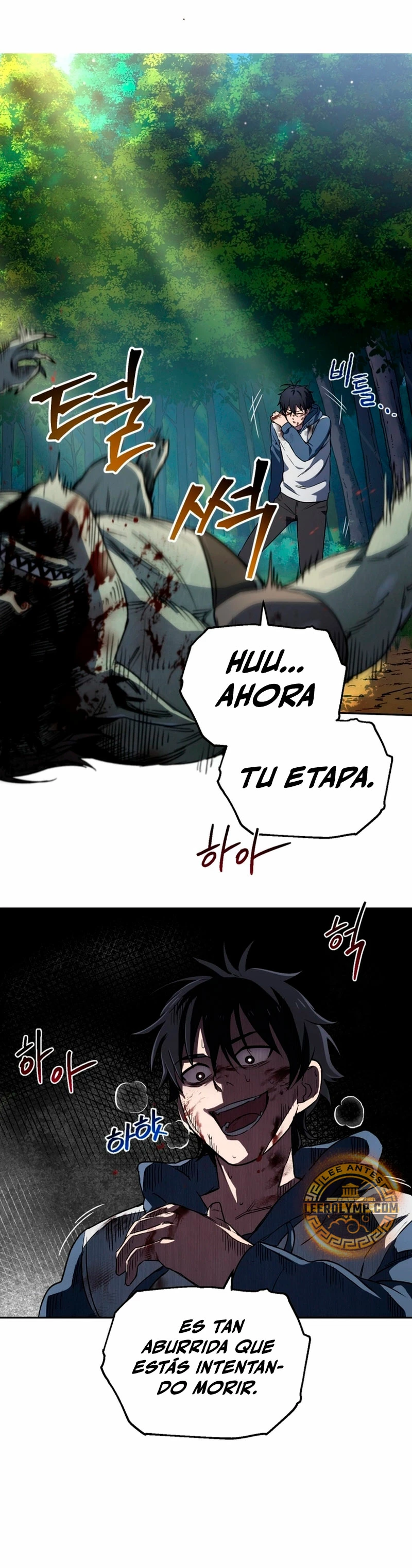 Resurrección solitaria Capítulo 4 - Page 14