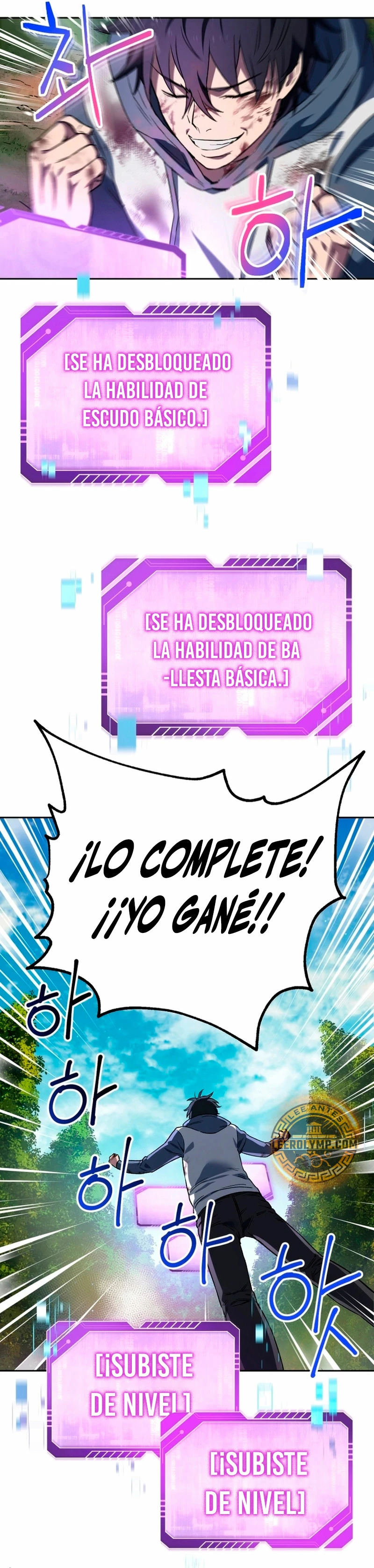 Resurrección solitaria Capítulo 4 - Page 16