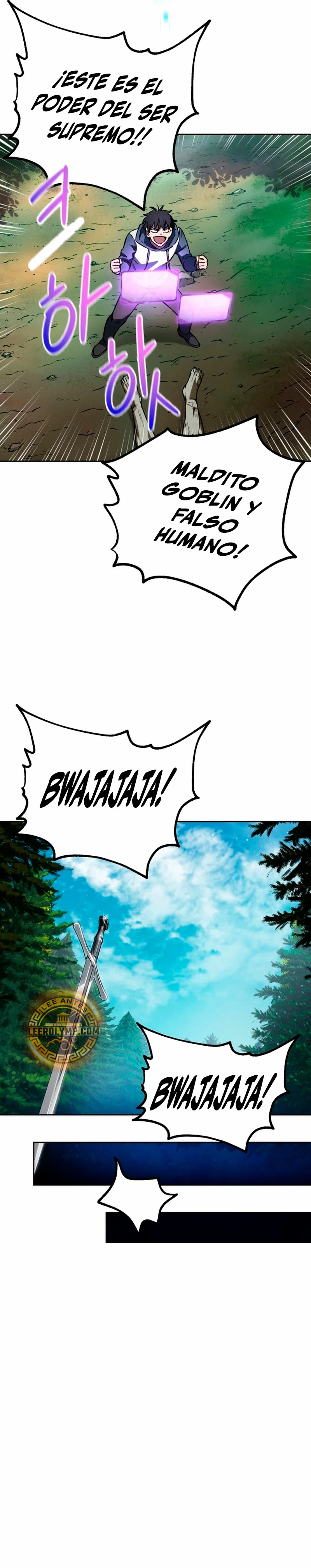 Resurrección solitaria Capítulo 4 - Page 17