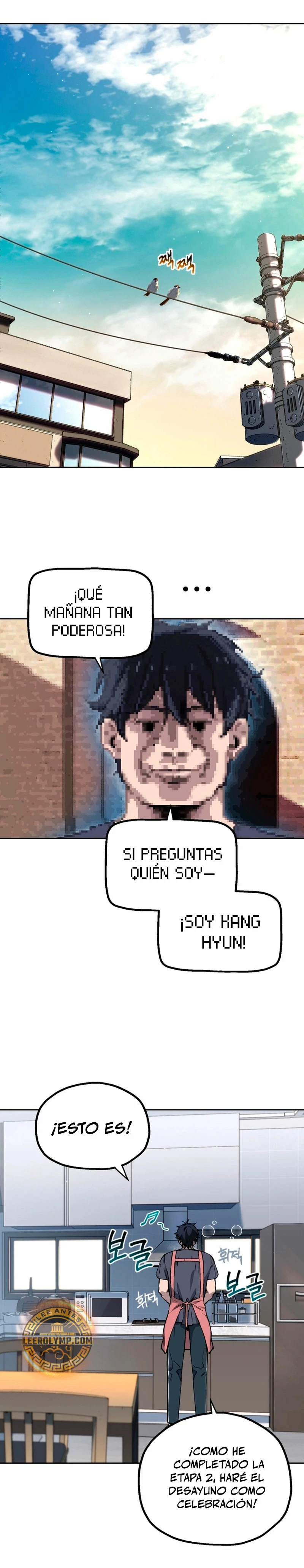 Resurrección solitaria Capítulo 4 - Page 18