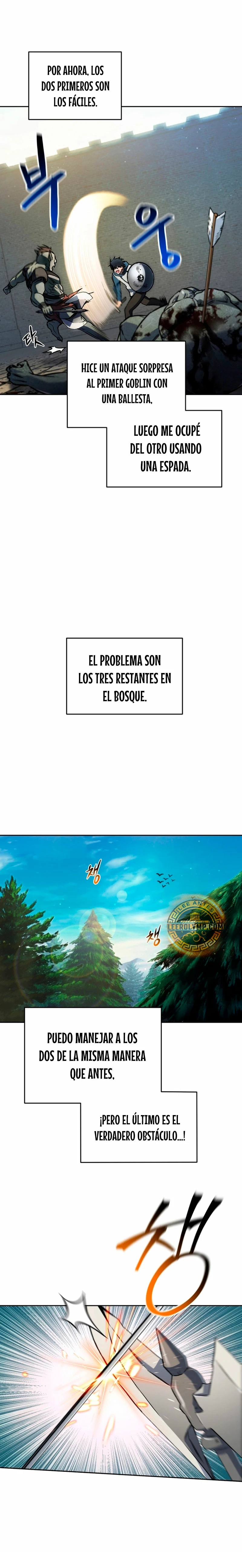 Resurrección solitaria Capítulo 4 - Page 2