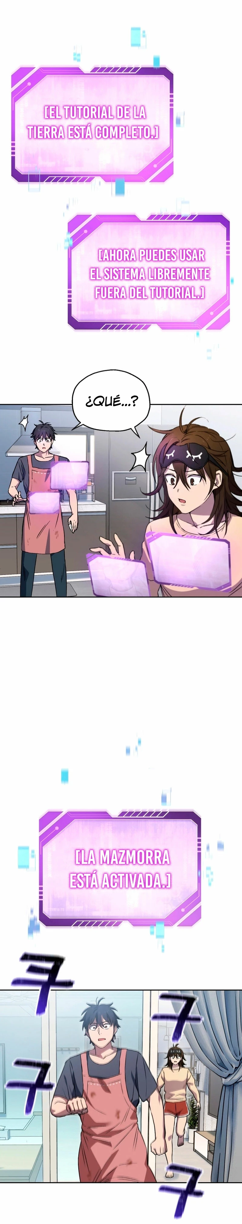 Resurrección solitaria Capítulo 4 - Page 20