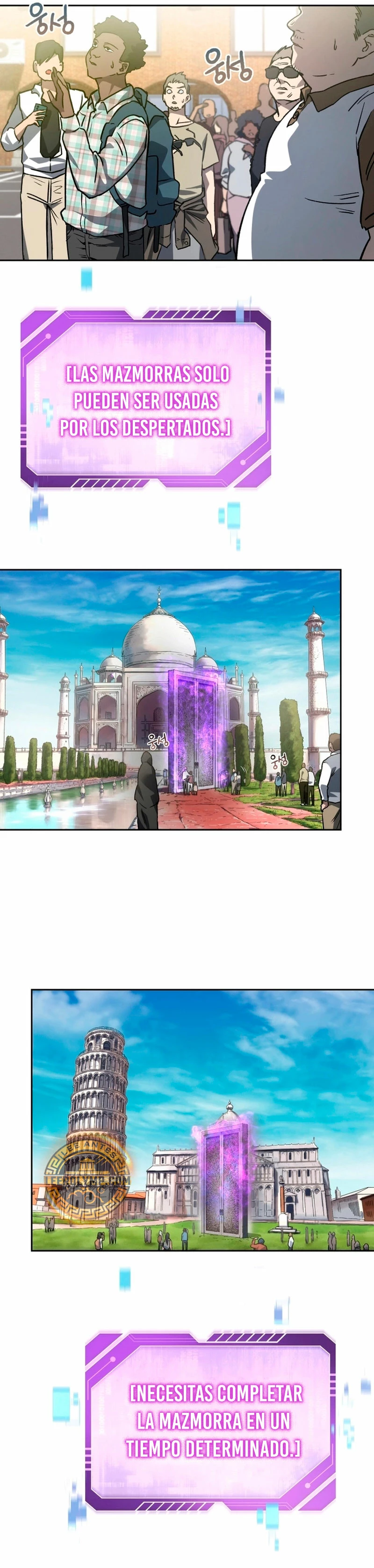 Resurrección solitaria Capítulo 4 - Page 23