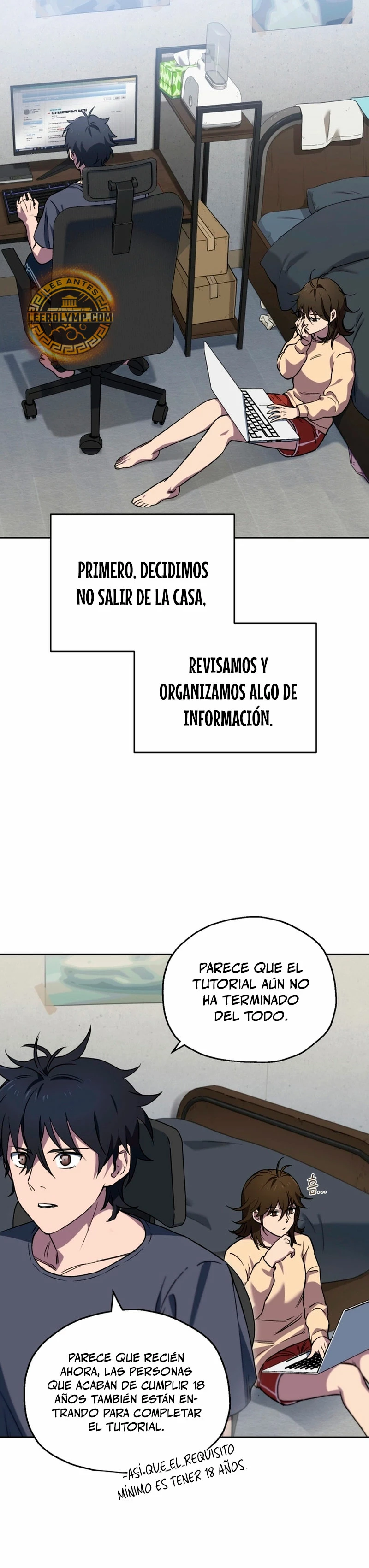 Resurrección solitaria Capítulo 4 - Page 26
