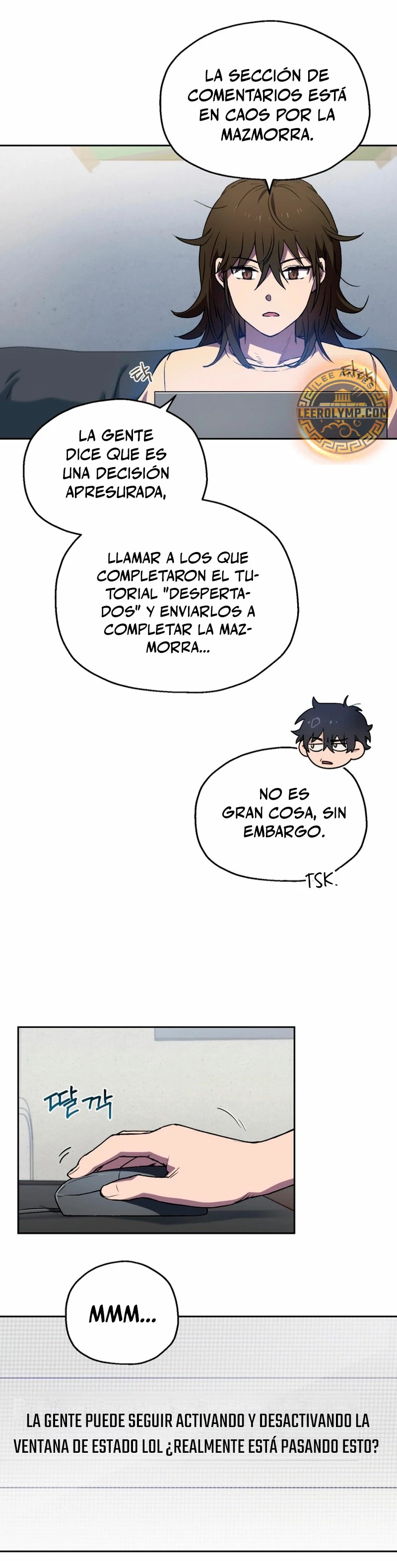 Resurrección solitaria Capítulo 4 - Page 27