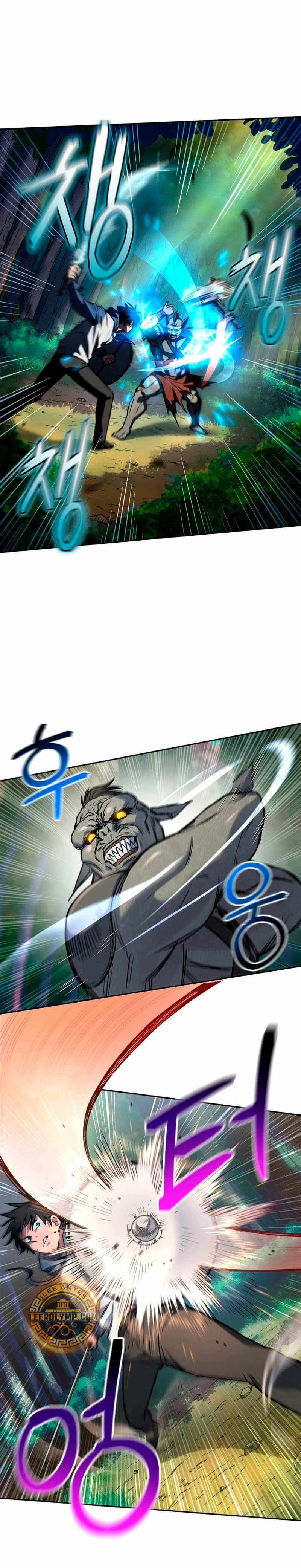 Resurrección solitaria Capítulo 4 - Page 3