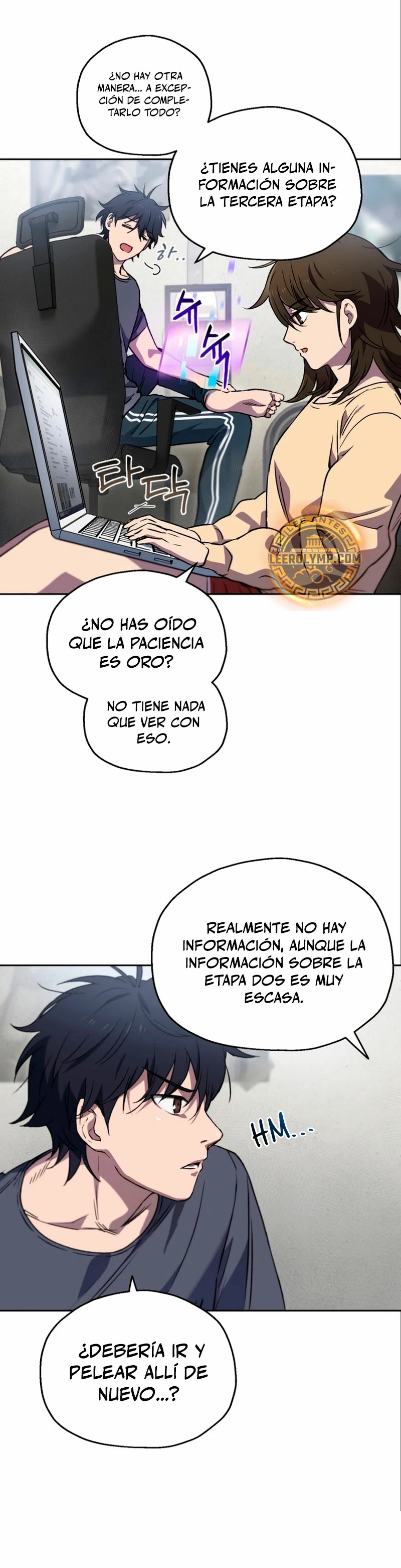 Resurrección solitaria Capítulo 4 - Page 30