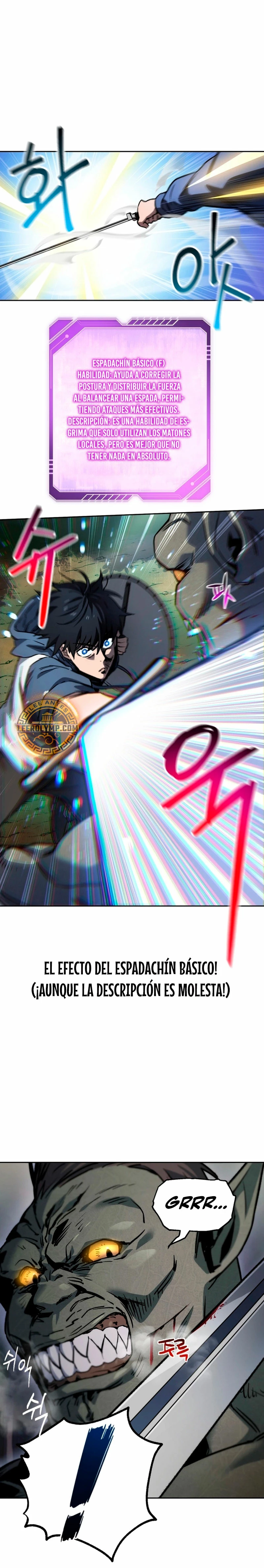 Resurrección solitaria Capítulo 4 - Page 5