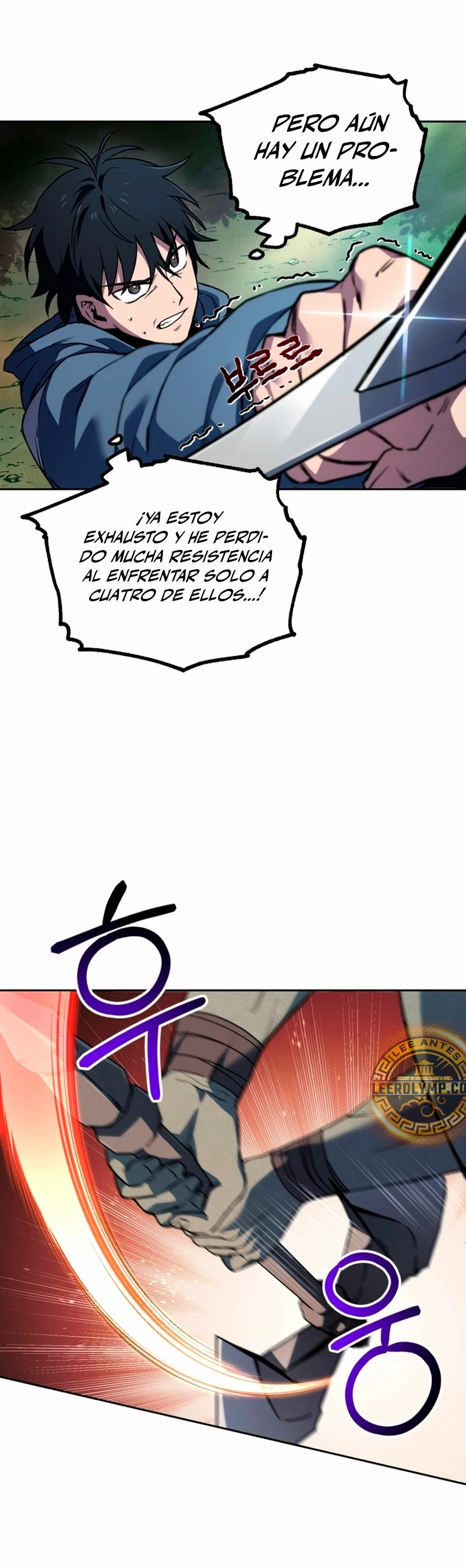 Resurrección solitaria Capítulo 4 - Page 6