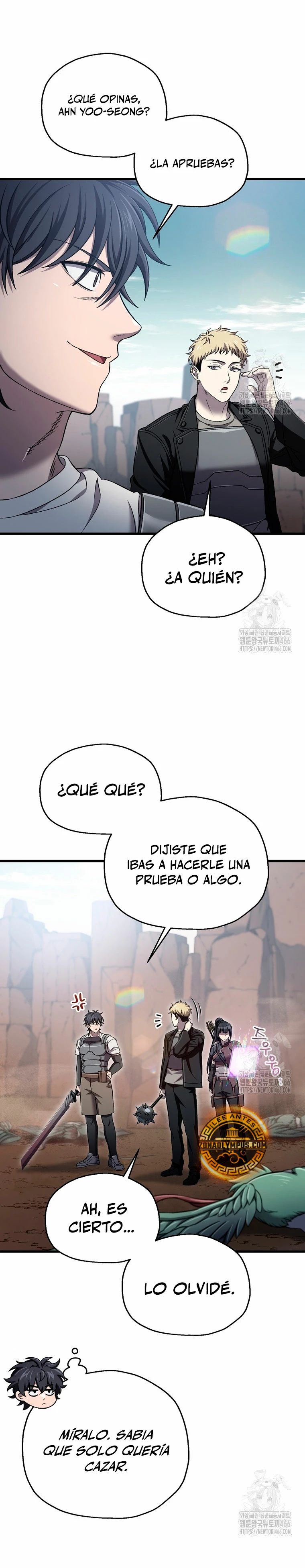 Resurrección solitaria Capítulo 40 - Page 13