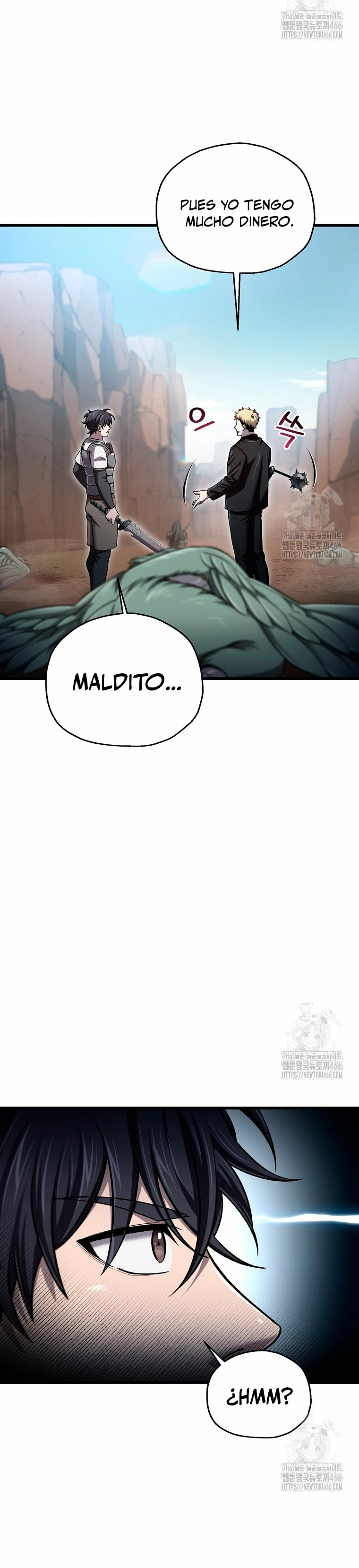 Resurrección solitaria Capítulo 40 - Page 17