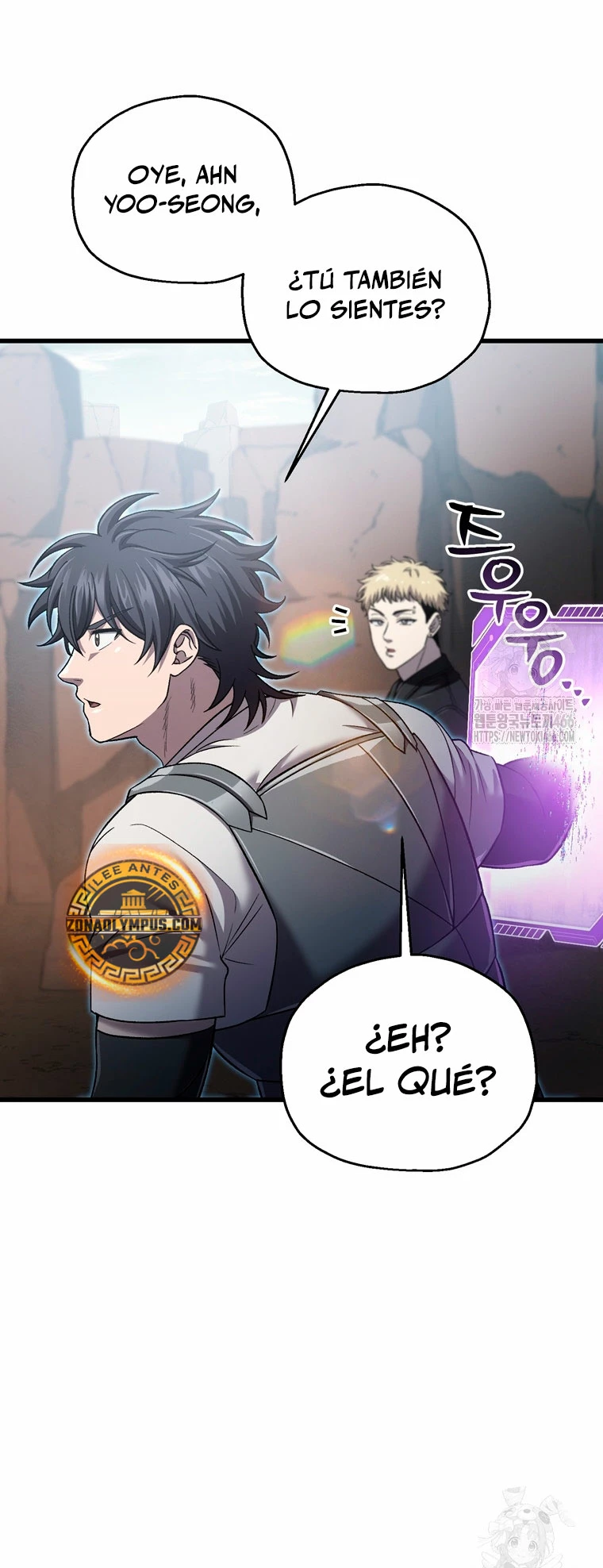 Resurrección solitaria Capítulo 40 - Page 18