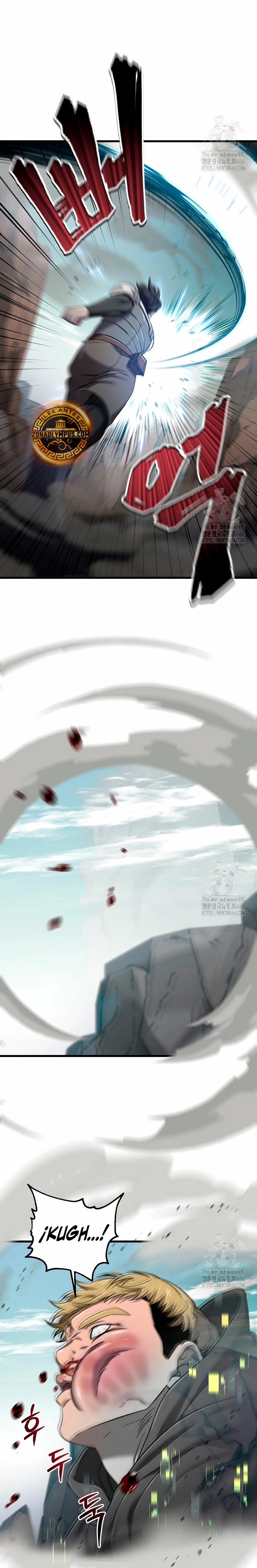 Resurrección solitaria Capítulo 40 - Page 21