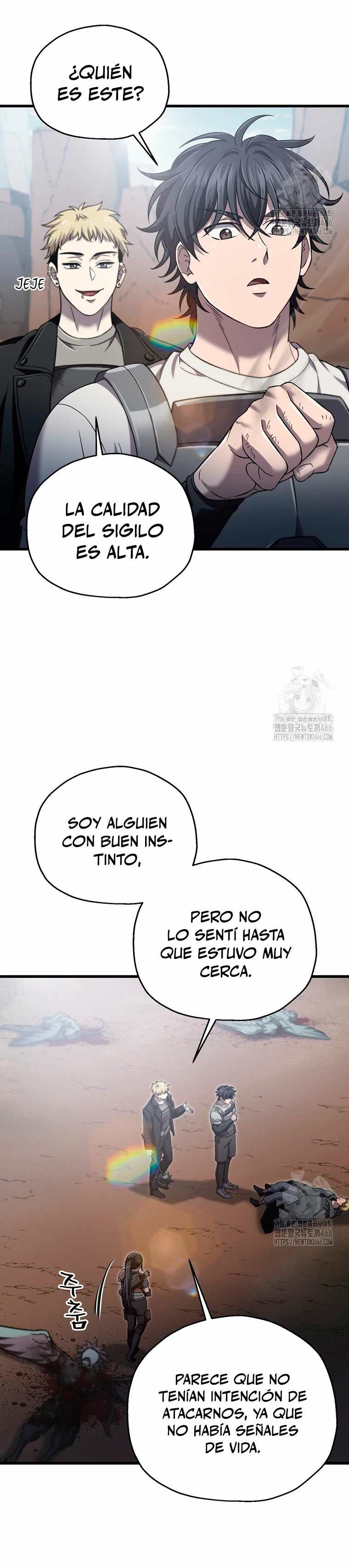 Resurrección solitaria Capítulo 40 - Page 23