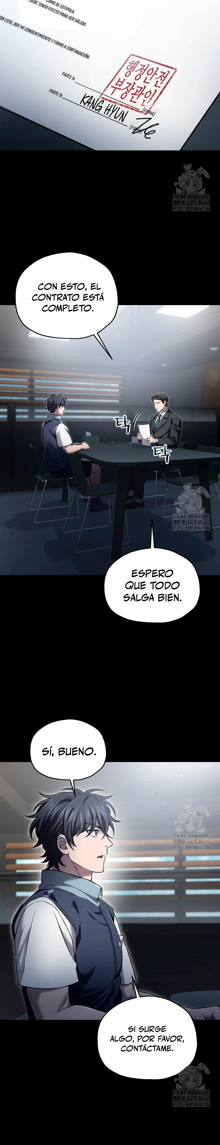 Resurrección solitaria Capítulo 40 - Page 27