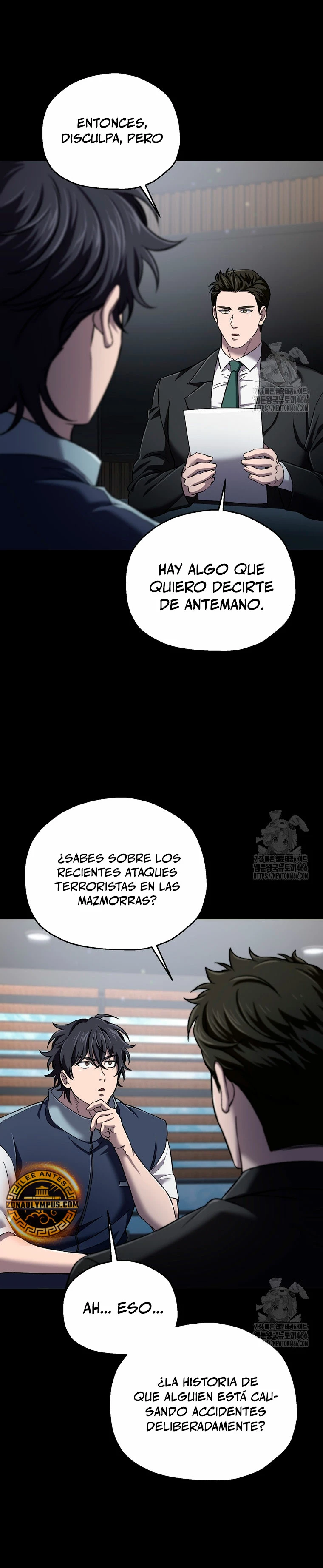 Resurrección solitaria Capítulo 40 - Page 28