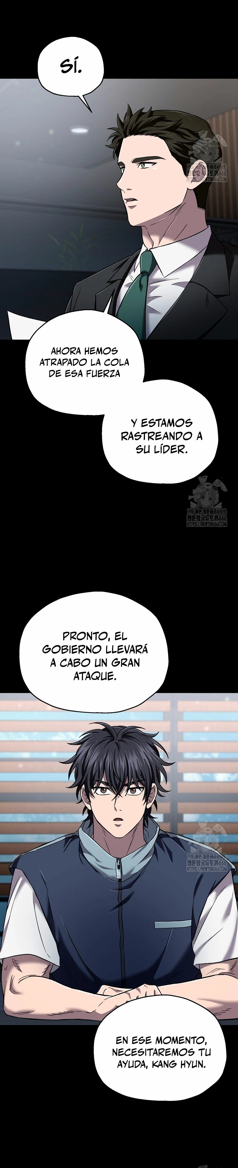 Resurrección solitaria Capítulo 40 - Page 29