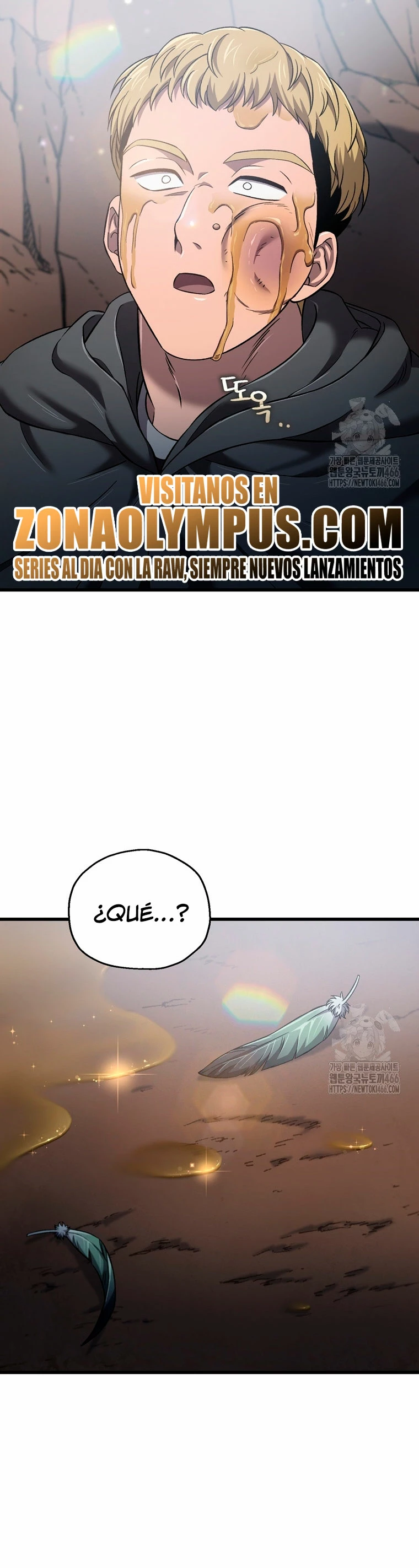 Resurrección solitaria Capítulo 40 - Page 35