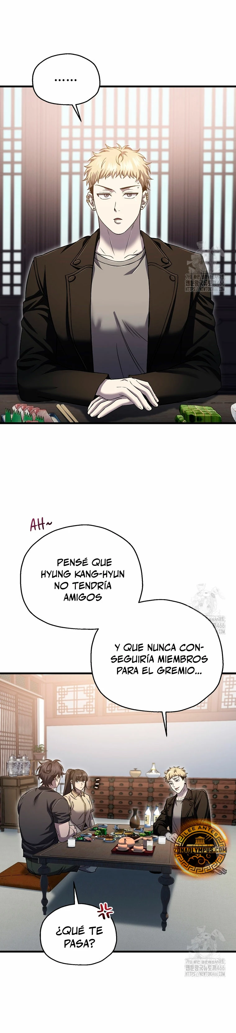 Resurrección solitaria Capítulo 40 - Page 4