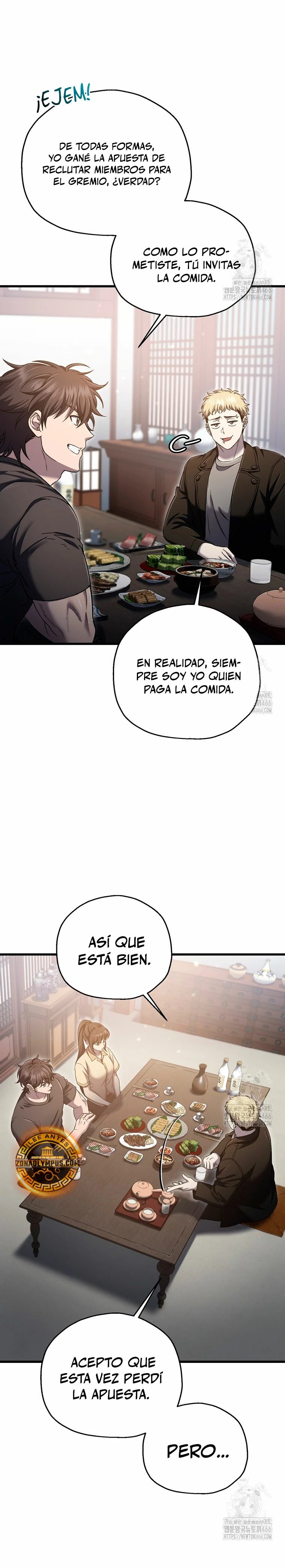 Resurrección solitaria Capítulo 40 - Page 6