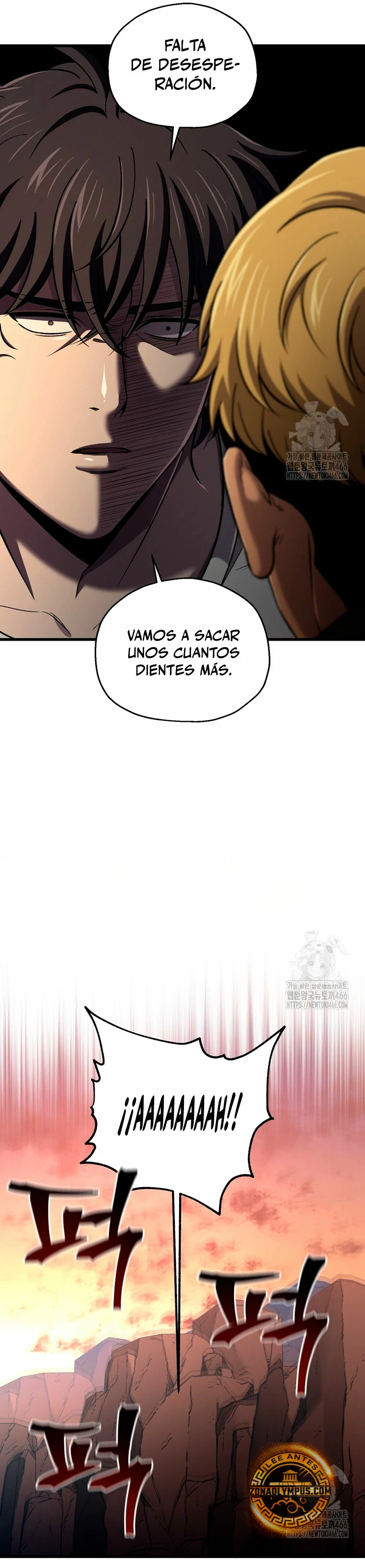 Resurrección solitaria Capítulo 41 - Page 11