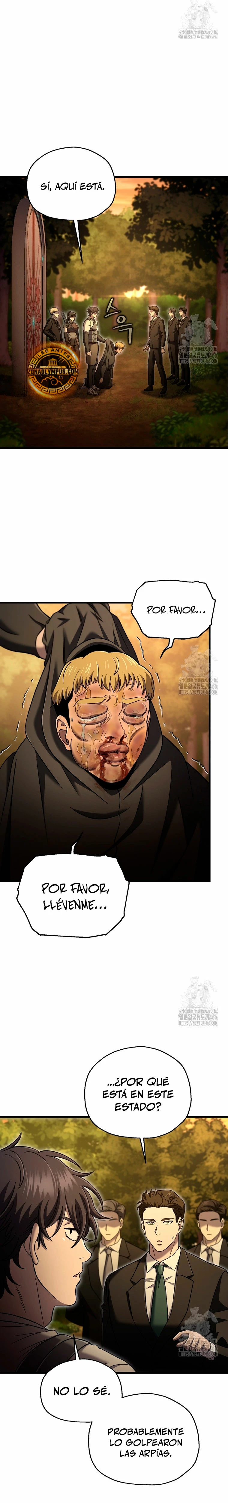 Resurrección solitaria Capítulo 41 - Page 13