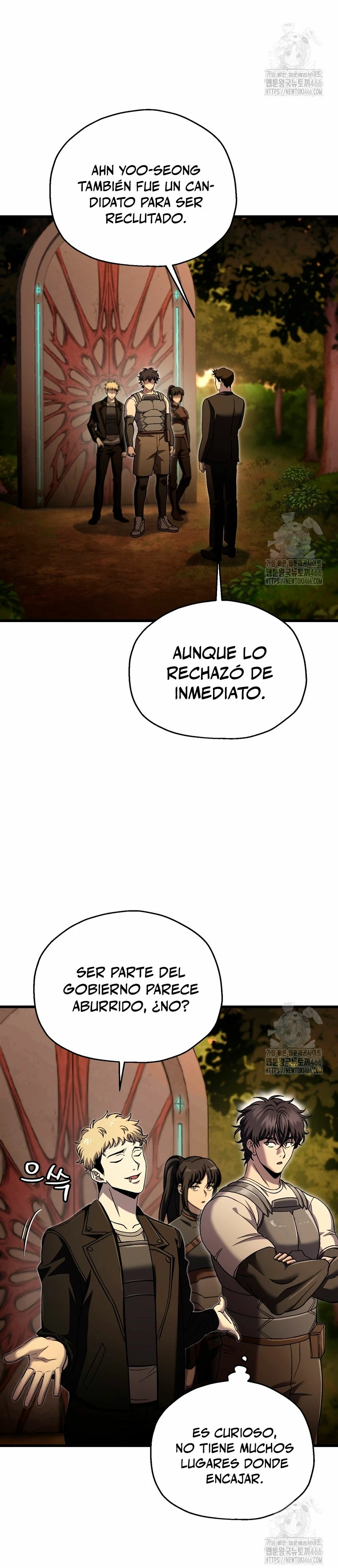 Resurrección solitaria Capítulo 41 - Page 16