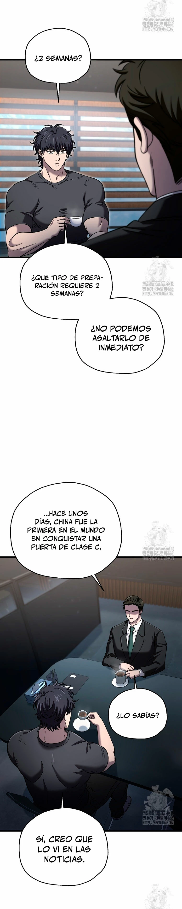 Resurrección solitaria Capítulo 41 - Page 21