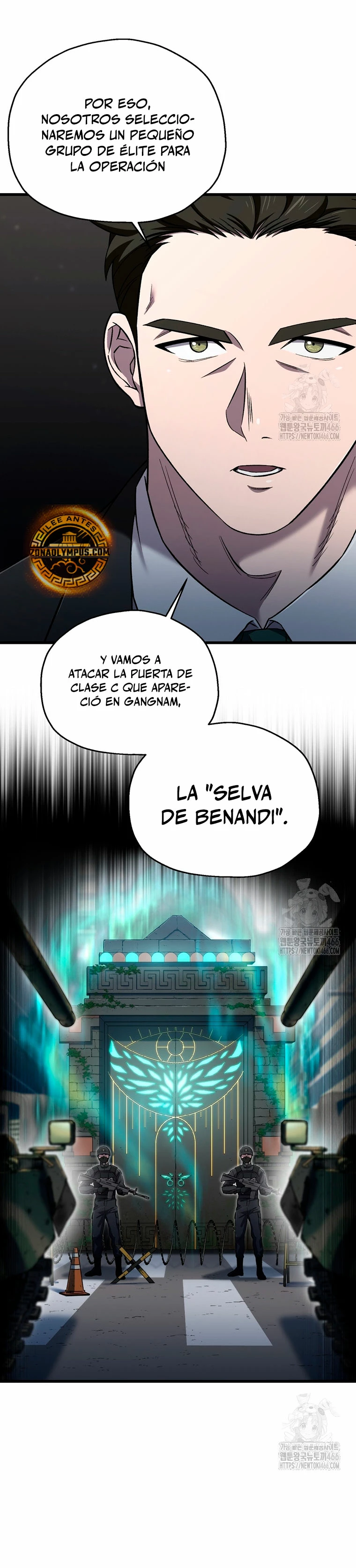 Resurrección solitaria Capítulo 41 - Page 26