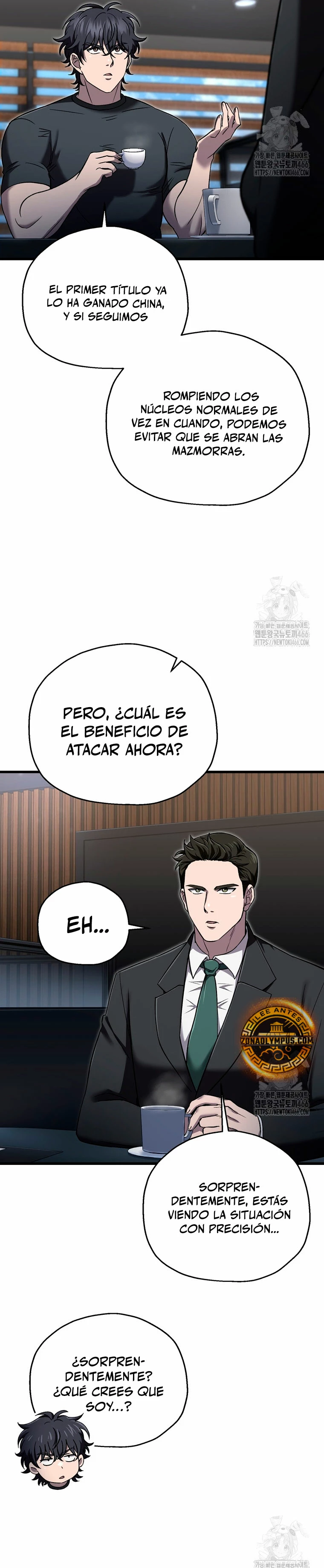 Resurrección solitaria Capítulo 41 - Page 28