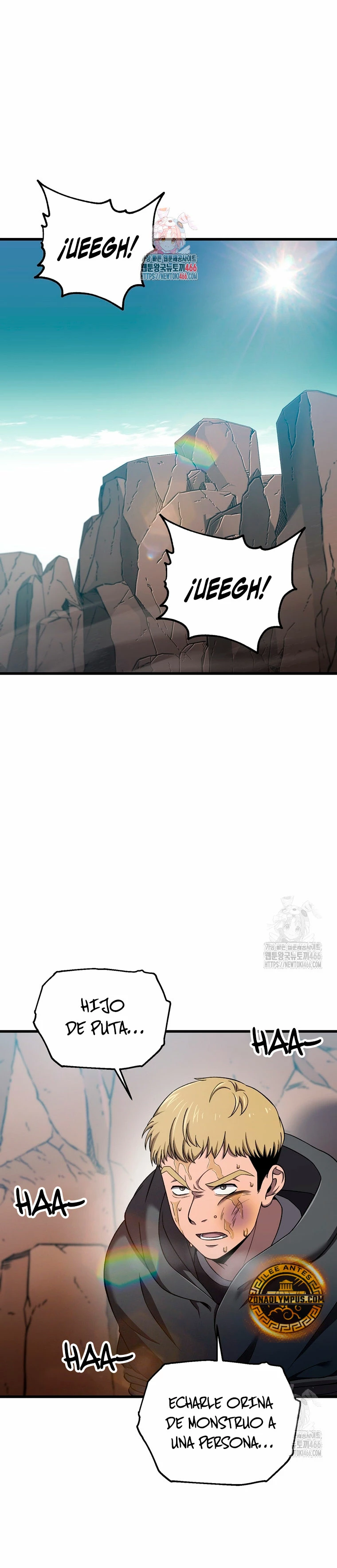 Resurrección solitaria Capítulo 41 - Page 3