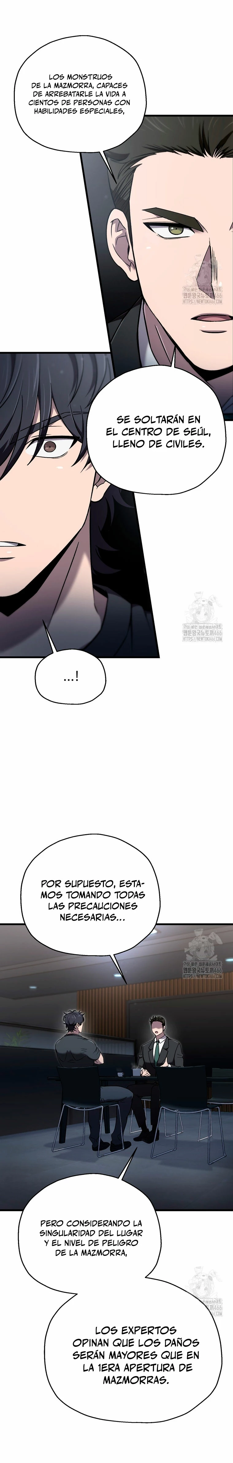 Resurrección solitaria Capítulo 41 - Page 31