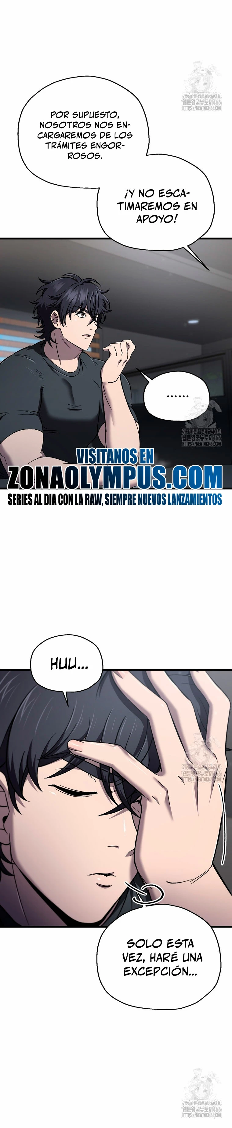 Resurrección solitaria Capítulo 41 - Page 34