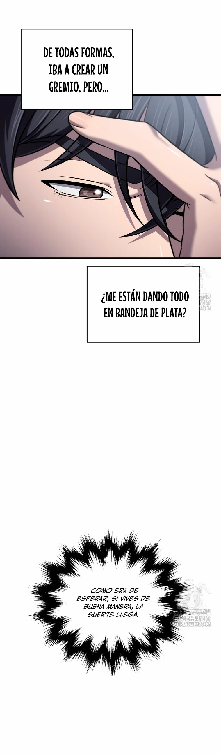 Resurrección solitaria Capítulo 41 - Page 35