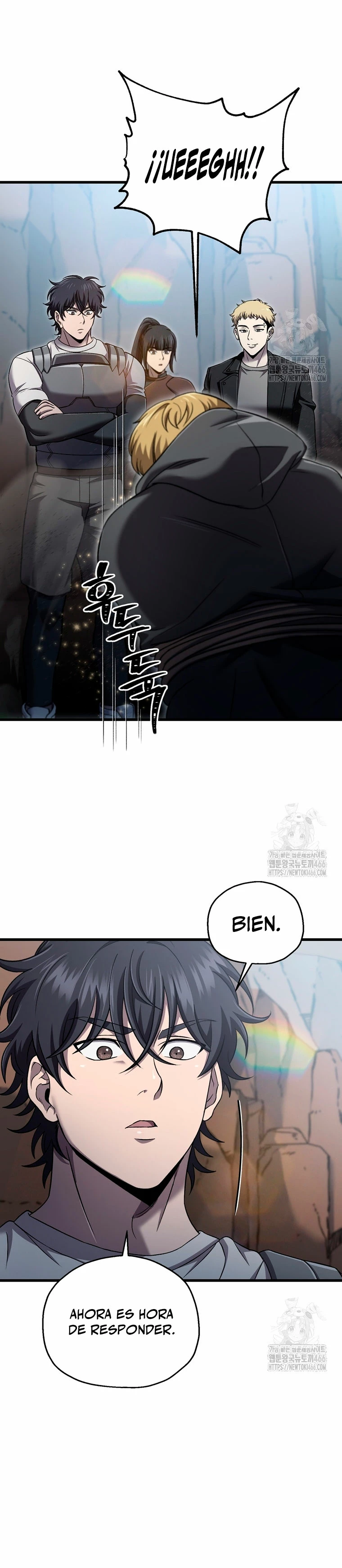 Resurrección solitaria Capítulo 41 - Page 4