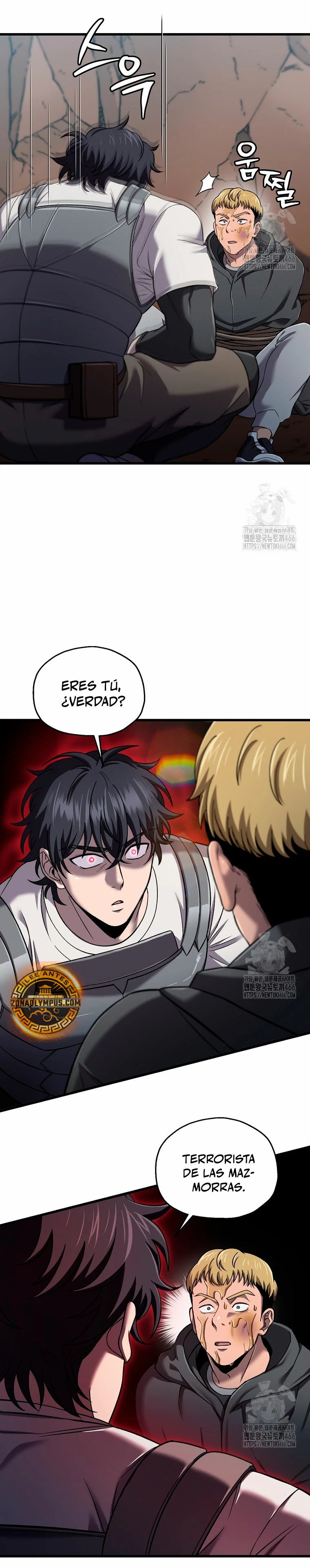 Resurrección solitaria Capítulo 41 - Page 5