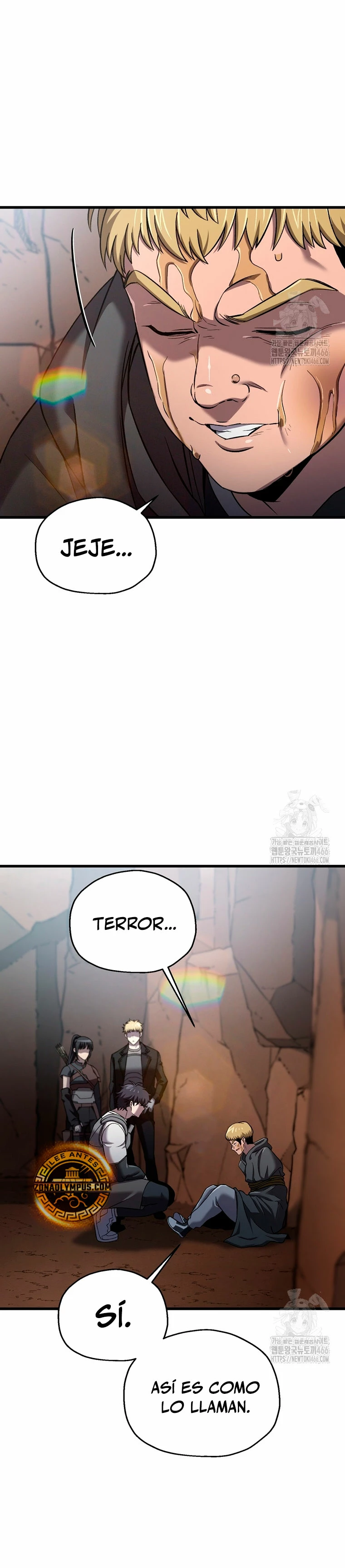 Resurrección solitaria Capítulo 41 - Page 6