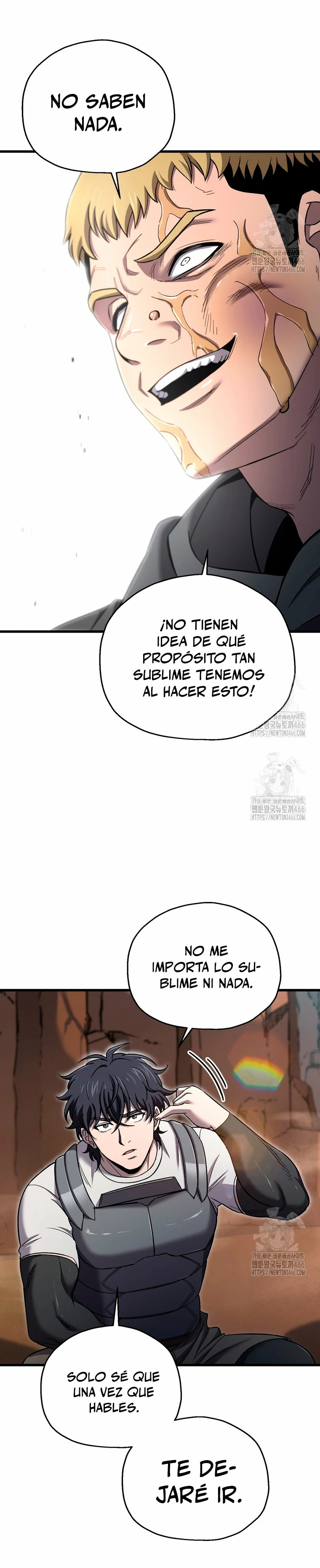 Resurrección solitaria Capítulo 41 - Page 7