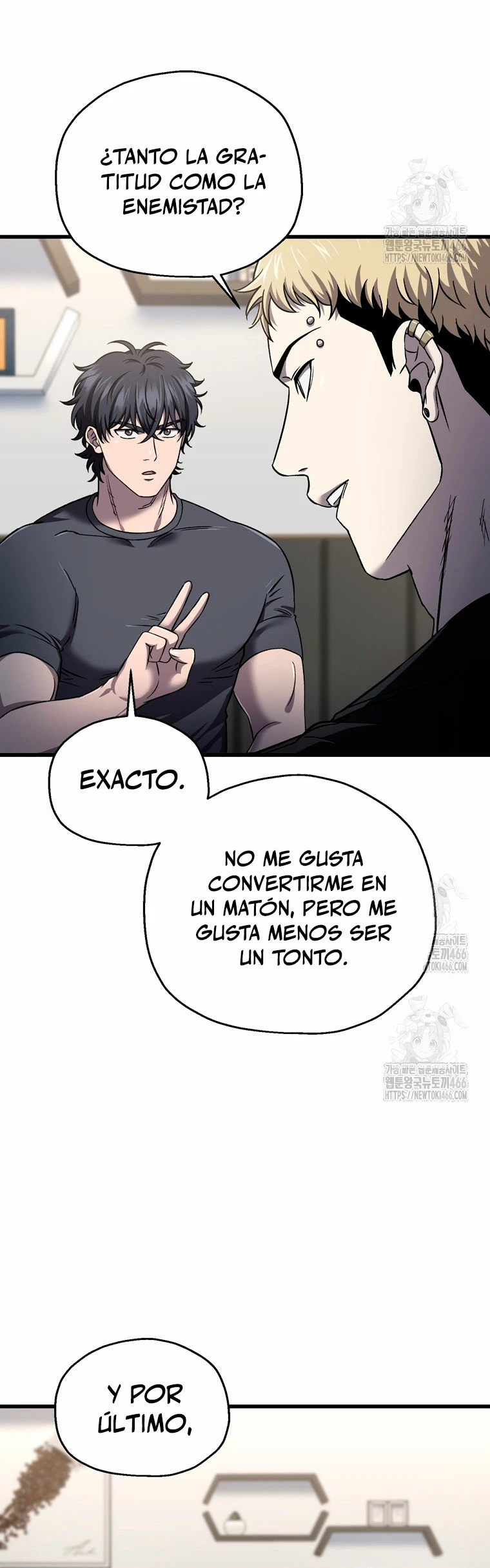 Resurrección solitaria Capítulo 42 - Page 10