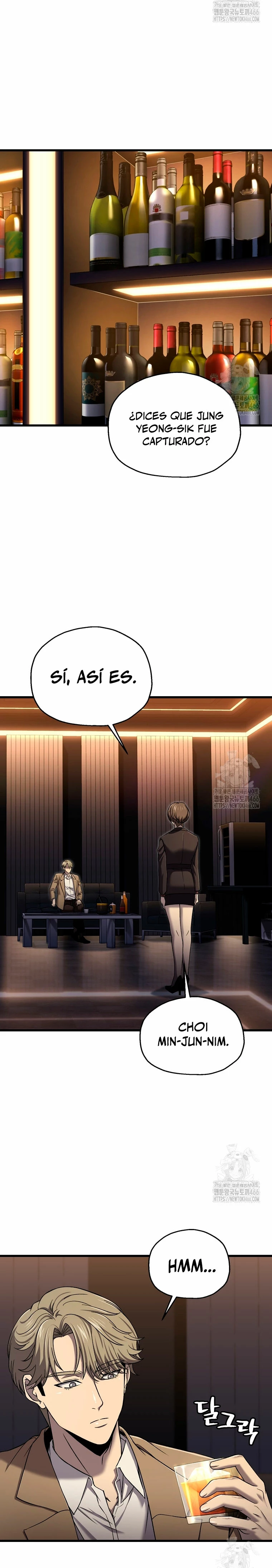 Resurrección solitaria Capítulo 42 - Page 19