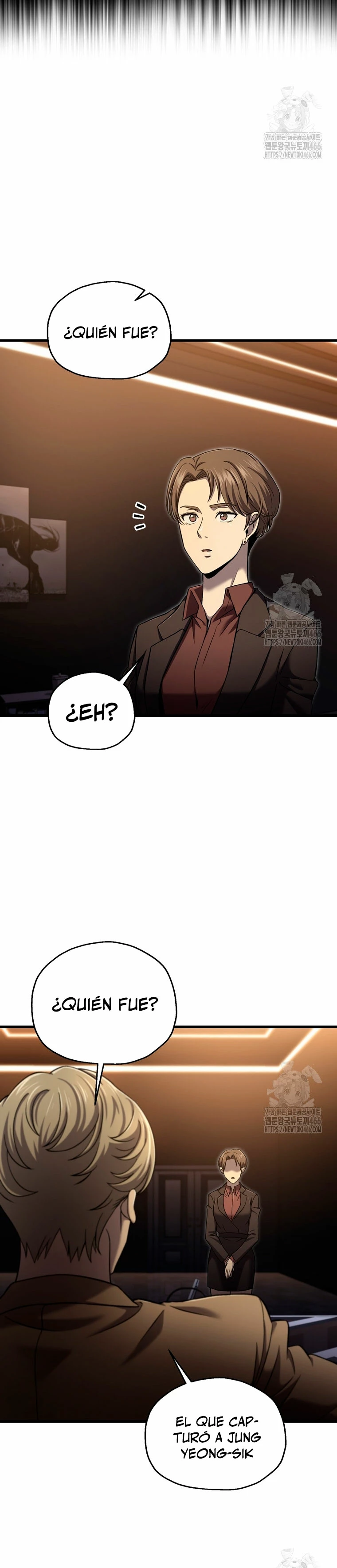 Resurrección solitaria Capítulo 42 - Page 21