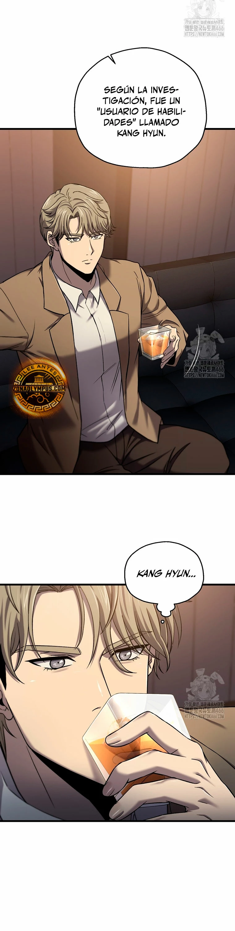 Resurrección solitaria Capítulo 42 - Page 22