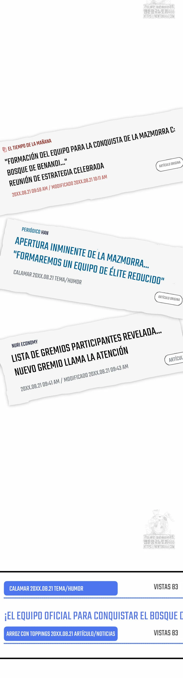 Resurrección solitaria Capítulo 42 - Page 27