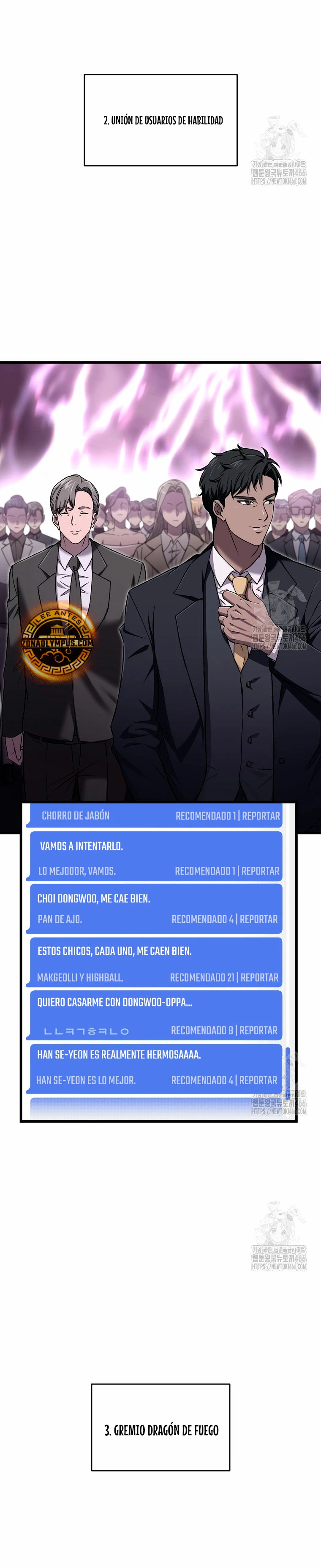 Resurrección solitaria Capítulo 42 - Page 29