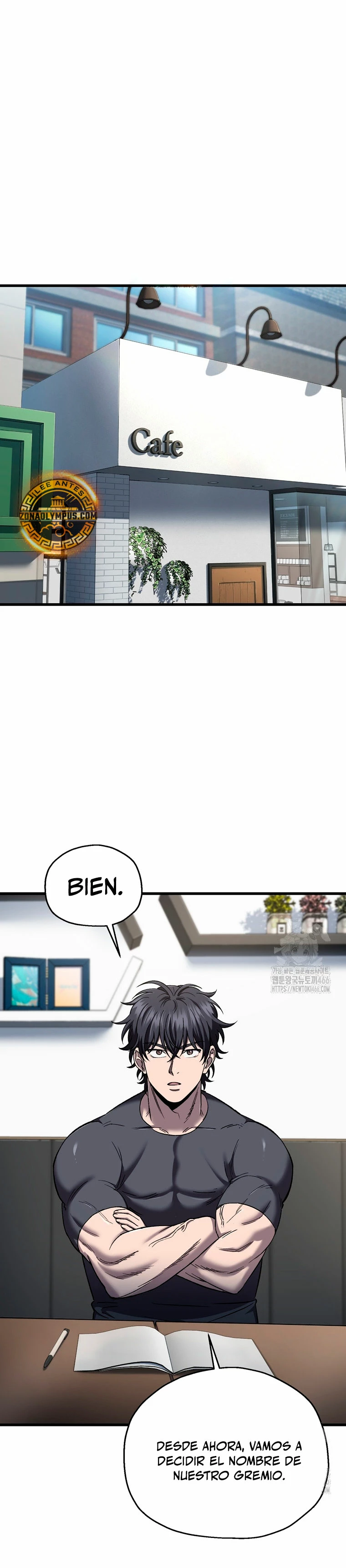 Resurrección solitaria Capítulo 42 - Page 3