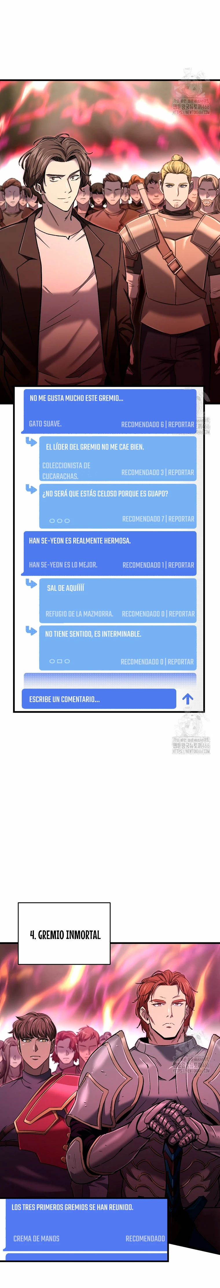 Resurrección solitaria Capítulo 42 - Page 30