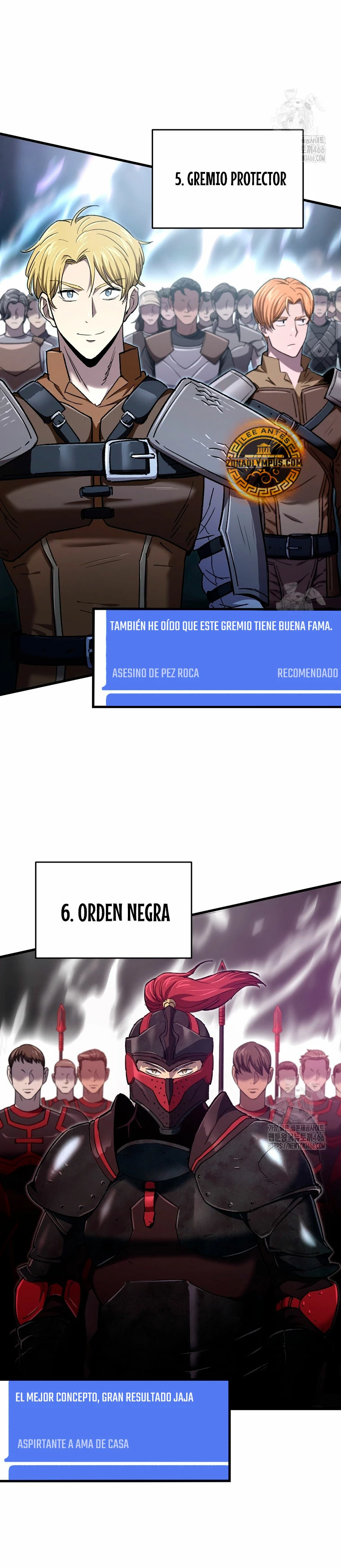 Resurrección solitaria Capítulo 42 - Page 31