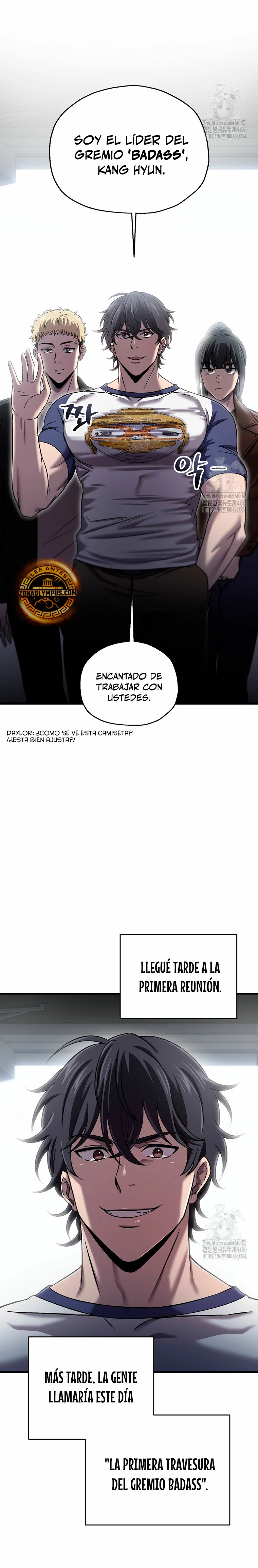 Resurrección solitaria Capítulo 42 - Page 35